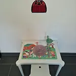 Zentrales City-apartment Mit Garage Und Arbeitsplatz Geeignet Fuer Business Und Familie Apartament *