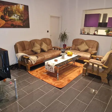 Zentrales City-apartment Mit Garage Und Arbeitsplatz Geeignet Fuer Business Und Familie