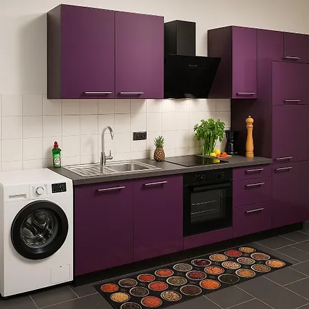 Zentrales City-apartment Mit Garage Und Arbeitsplatz Geeignet Fuer Business Und Familie