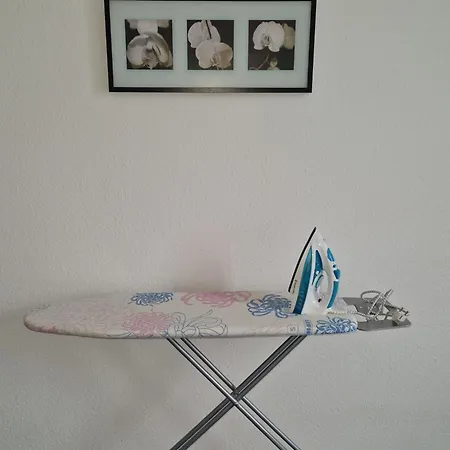 דירה Zentrales City-apartment Mit Garage Und Arbeitsplatz Geeignet Fuer Business Und Familie