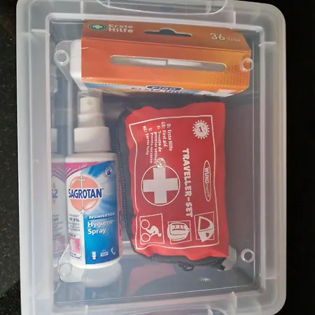 Zentrales City-apartment Mit Garage Und Arbeitsplatz Geeignet Fuer Business Und Familie Апартаменты