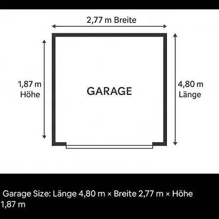 Zentrales City-apartment Mit Garage Und Arbeitsplatz Geeignet Fuer Business Und Familie Дуйсбург
