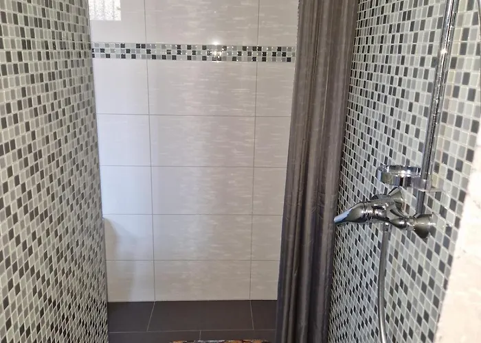 Zentrales City-apartment Mit Garage Und Arbeitsplatz Geeignet Fuer Business Und Familie * דיסבורג