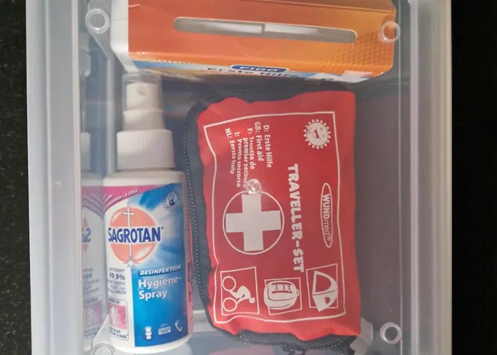 Zentrales City-apartment Mit Garage Und Arbeitsplatz Geeignet Fuer Business Und Familie דירה